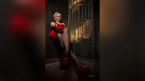AlissaReeve — Under my heels