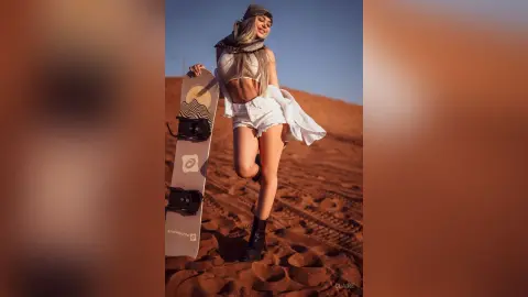 Claire — Dubai 😍