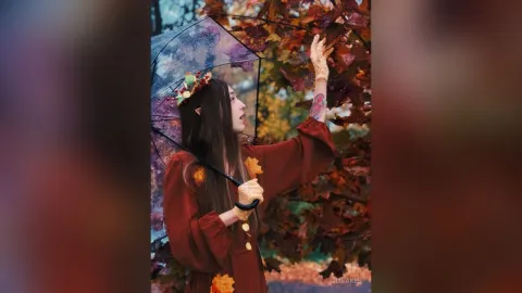 LiliBakes — Miss autumn 🍁