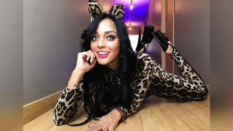 RenataBrown — Leopard 🎃🎃