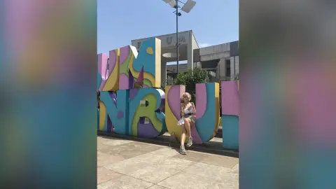 KatalinaRouge — Lost in Istanbul.