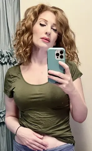 GingerSnap1985 — Streamate Photos