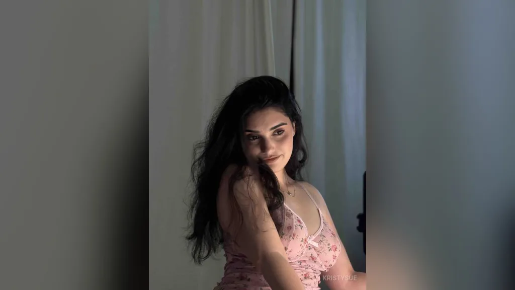 KristySue — live cam