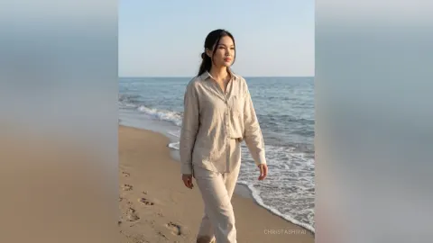 ChristaShirai — walking