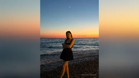 MelisaStarling — selfie