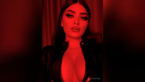 DevashaThea — Bossy QUEEN