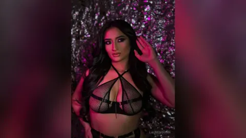 LaurenQuinn — Lust