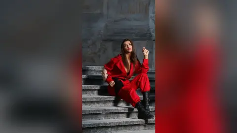Caprice — Money Heist