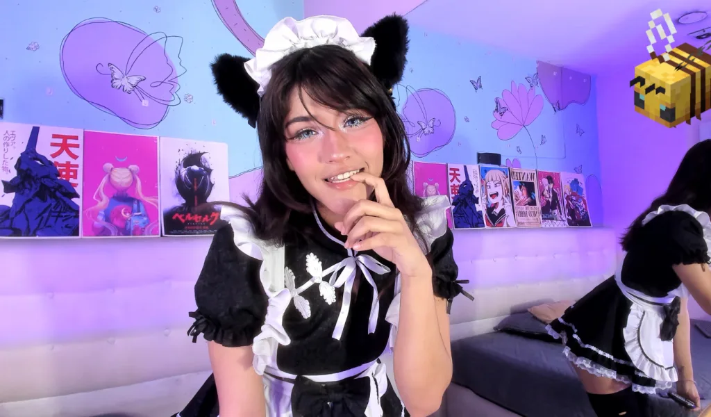 Nekogirl_21 — Streamate Photos
