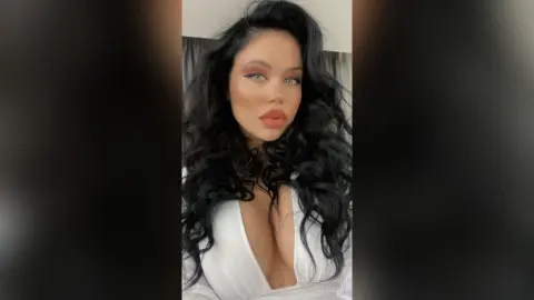 IngridSaint — some selfies