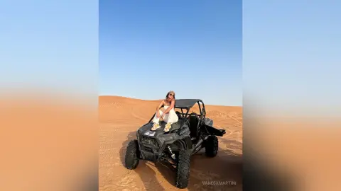 VanesaMartini — Desert Storm!
