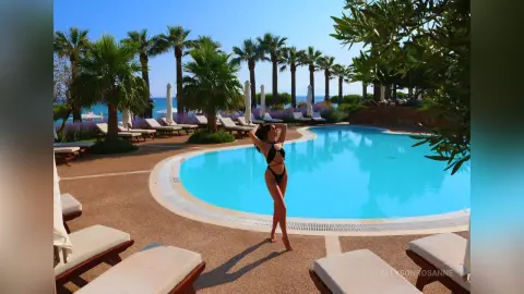 AllysonRosanne — Greece!
