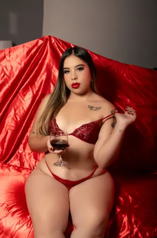 AnariaNova — Streamate Photos