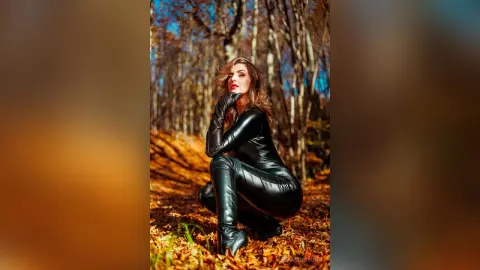 RheaAndersonn — Making Autumn surrender