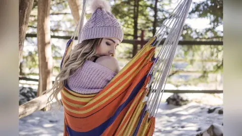 CarolineMayer — Snow&amp;Relaxing time♥