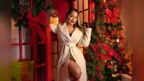 LenaRosen — Crimson Christmas