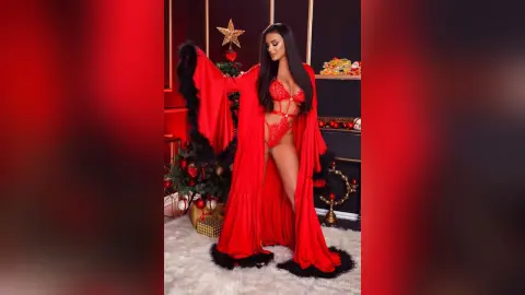 SabrinaKrystal — Merryyyyy Christmasss!!!!❤️