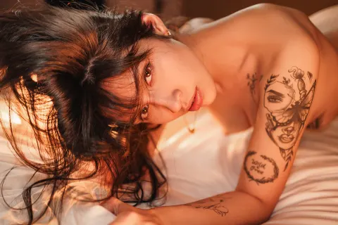 DanielaRossi — Streamate Photos