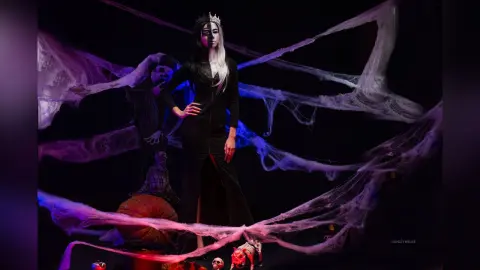 AshleyWelse — Happy Halloween 2021