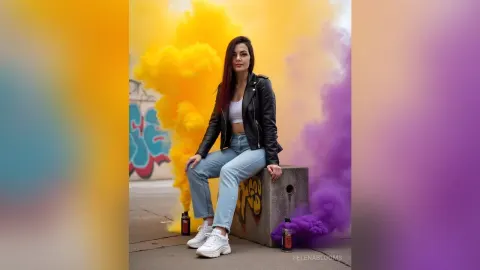 SelenaBlooms — Festival of Colors