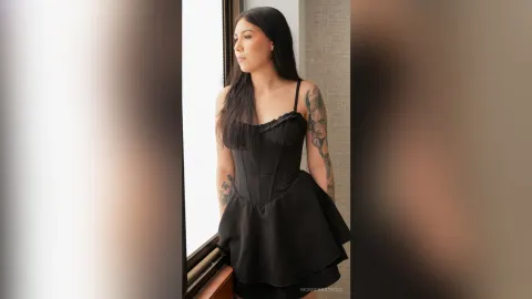 MonserratRoss — Dress