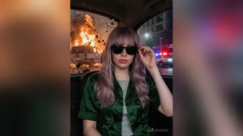 AliceShelby — Naughty girl 😈