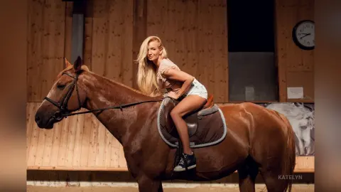 Katelyn — Equitation