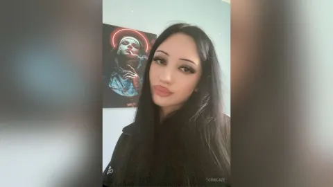 ToriBlaze — me