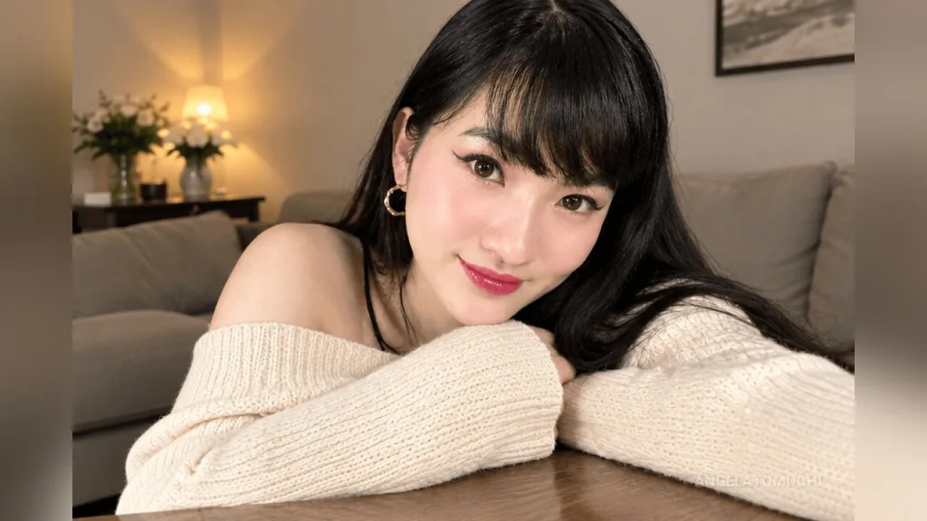 AngelaTomochi — Tomochi❤️