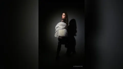AlienaMoore — Fur Fetish