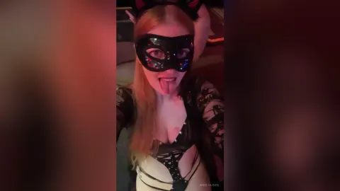 AmeliaJixie — From my stripper days