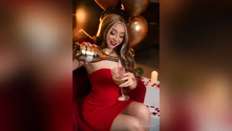HaleyHouston — cheers to me! 🥂