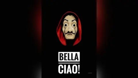 Caprice — Money Heist