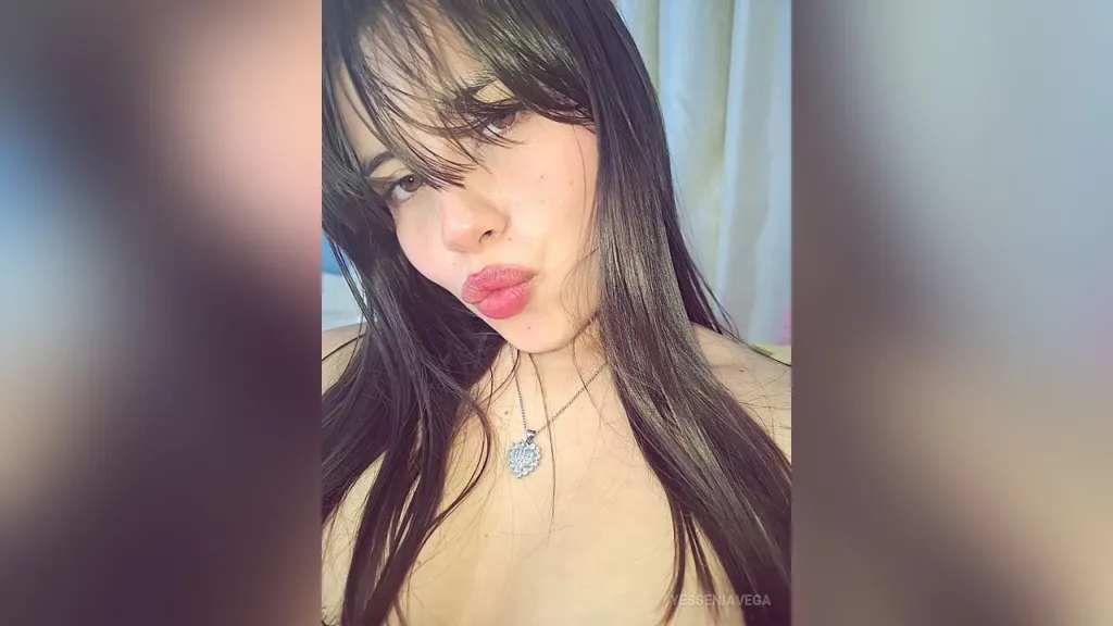 YesseniaVega — black bunny