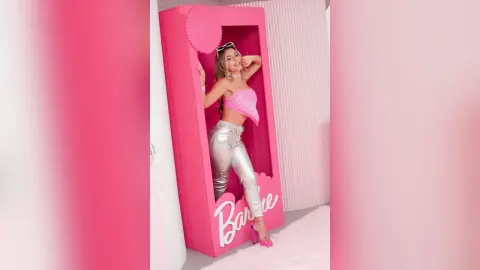GabyPastori — Barbie Limited Edition