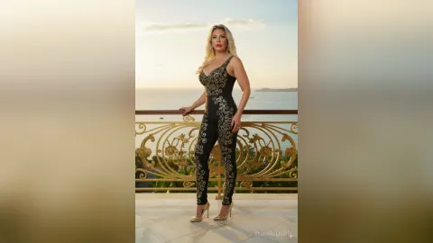 SashaAllford — Lust Queen 👑