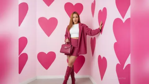 SharomCastle — Pink🩷