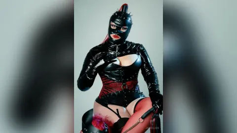 JadeeLion — Goddes Latex