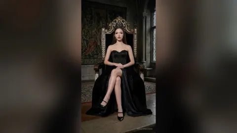 MillenaVoss — Queen