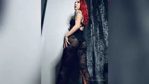 FireyPrincess — Fiery locks, filthy thoughts🔥