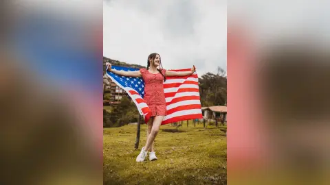 ChloeDurgot — 4 of July