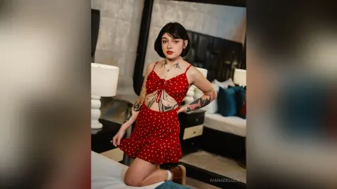 IvanaDeLuca — Cherry Kisses 🍒