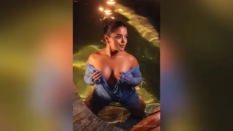 SamantaThayler — Playful time🔥