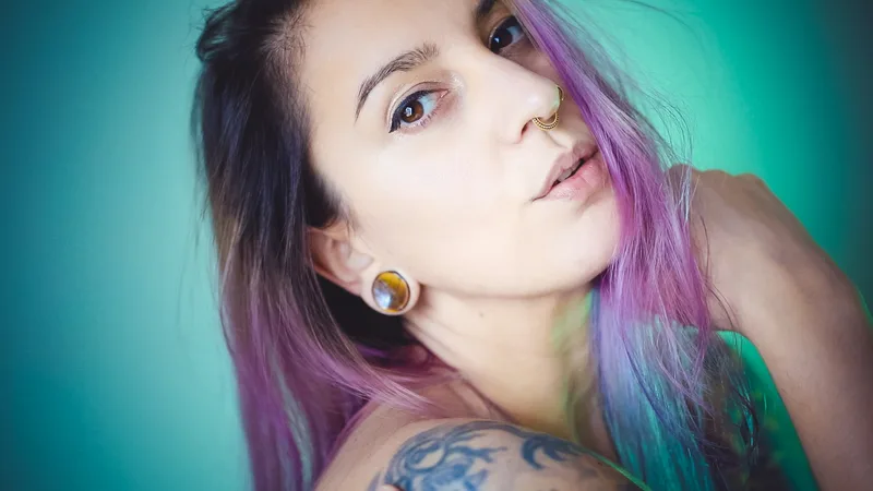 GoddessLunaFaye — Streamate Photos