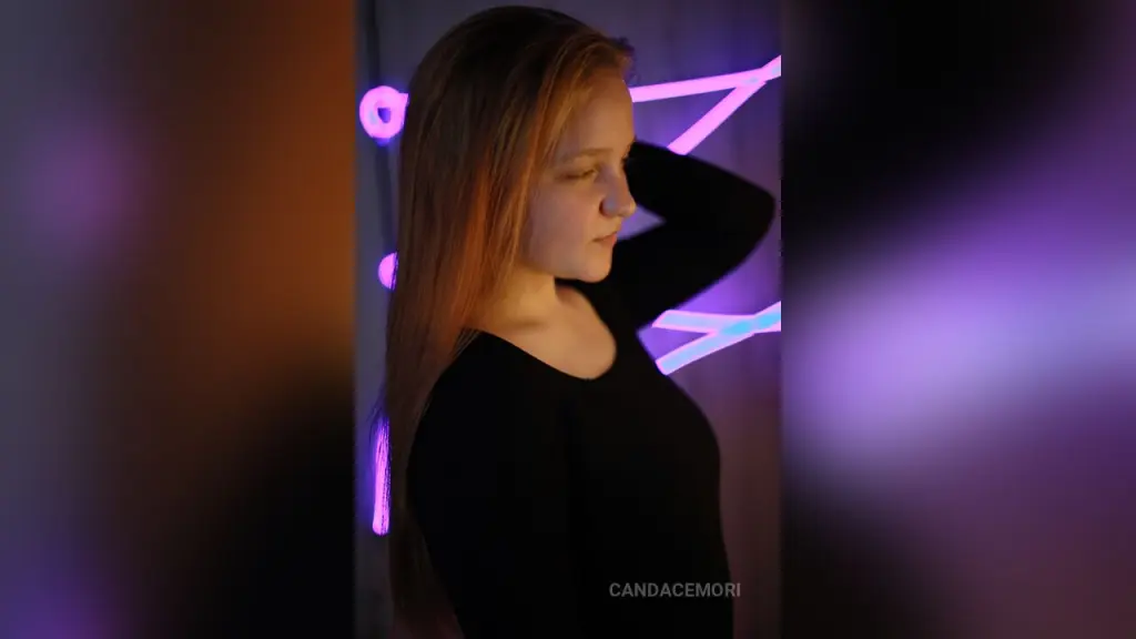 CandaceMori — Little me