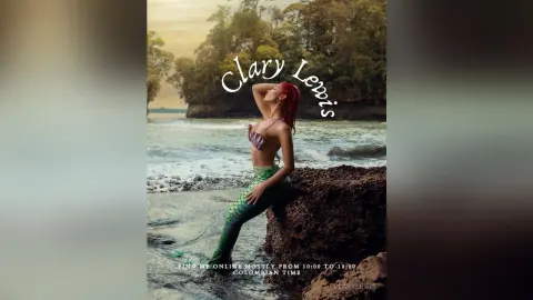 ClaryLewis — 𝐌𝐄𝐑𝐌𝐀𝐈𝐃