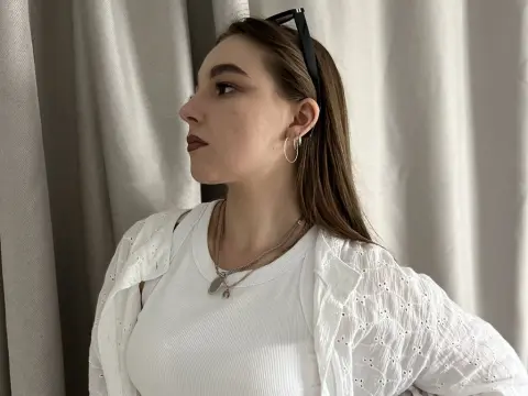 ShoshanaGasman cam model