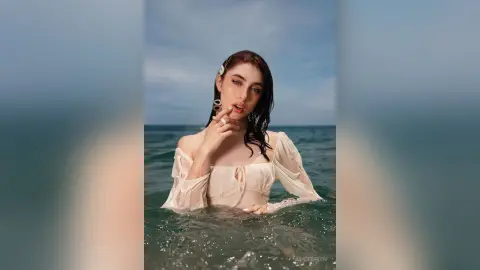 AliceBelov — Ocean temptation