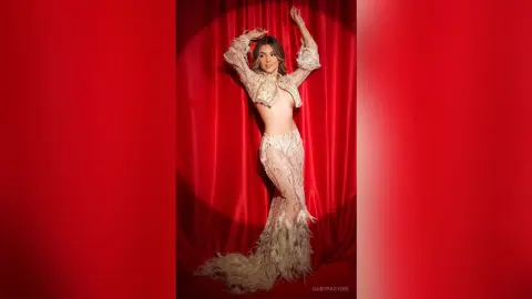 GabyPastori — Bday Queen