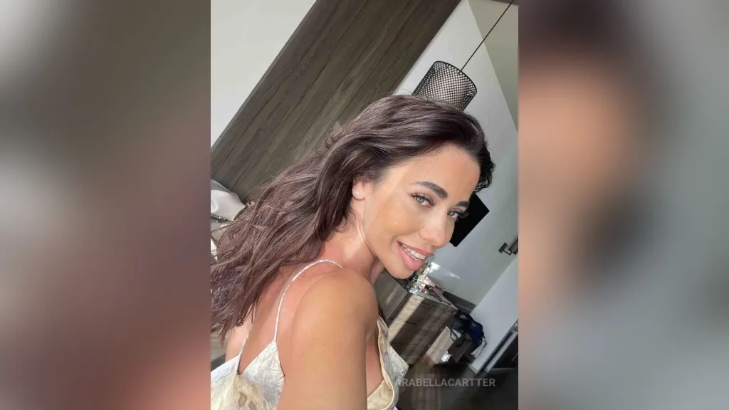 ArabellaCartter — love